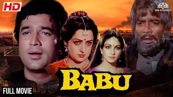 Babu Poster 4