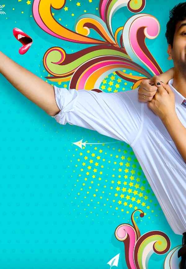 Babu Baga Busy Poster 6