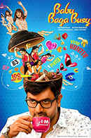Babu Baga Busy Poster 5