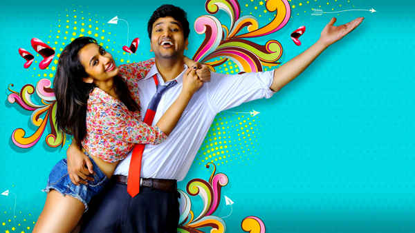 Babu Baga Busy Poster 2