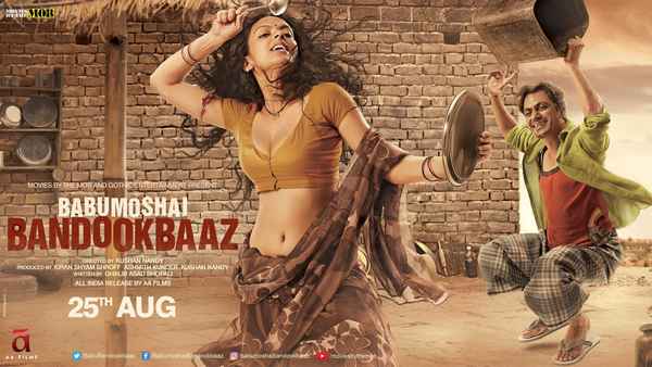 Babumoshai Bandookbaaz Poster 2