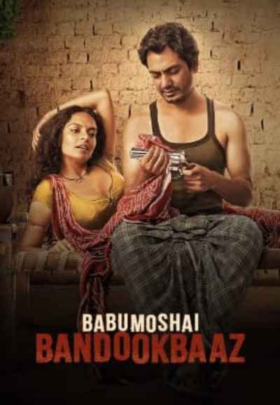 Babumoshai Bandookbaaz