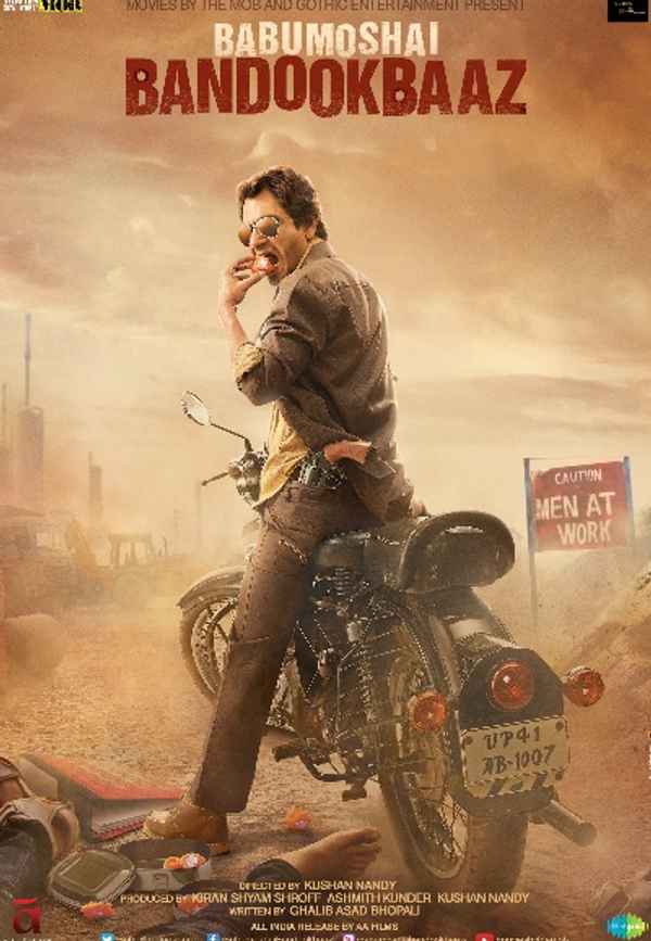 Babumoshai Bandookbaaz Poster 6