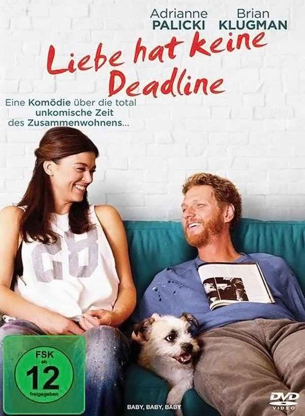 Baby, Baby, Baby Poster 3