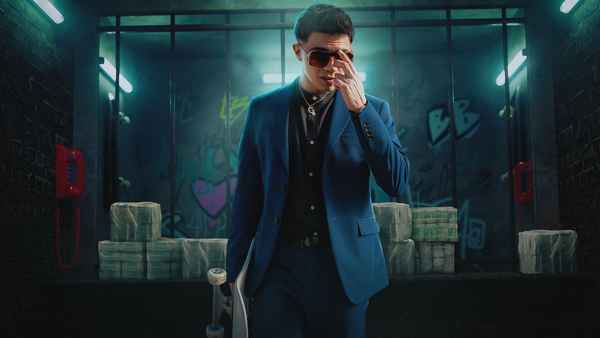 Baby Bandito Poster 1