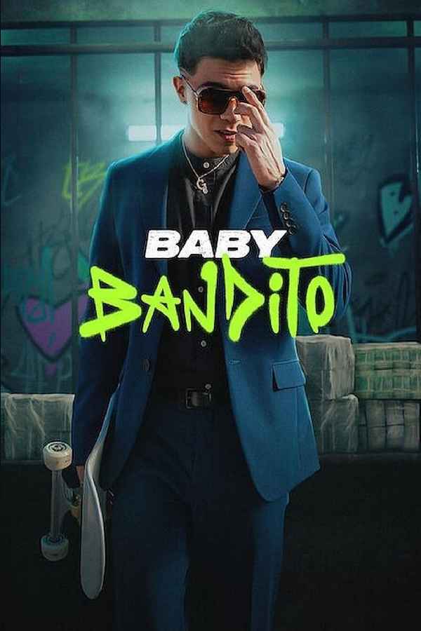 Baby Bandito Poster 3