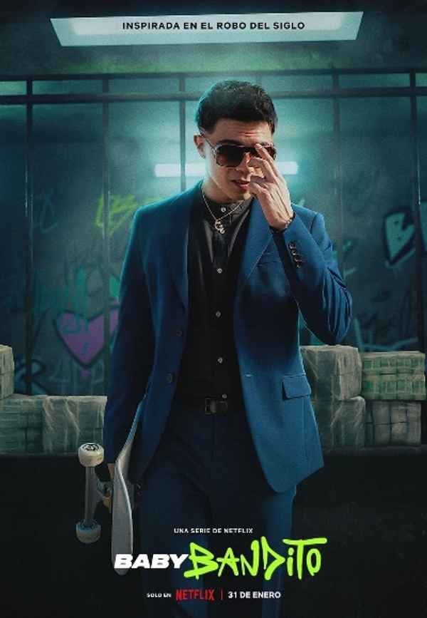 Baby Bandito Poster 6