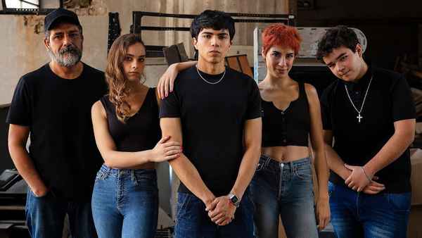 Baby Bandito Poster 2