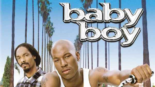 Baby Boy Poster 3