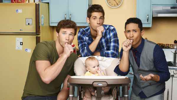 Baby Daddy Poster 7