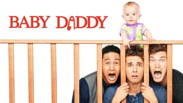 Baby Daddy Poster 2