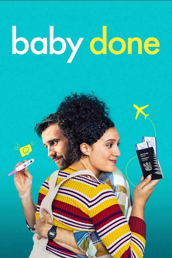 Baby Done Poster 3