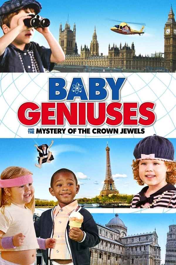 Baby Geniuses 3: Baby Squad Investigators Poster 4
