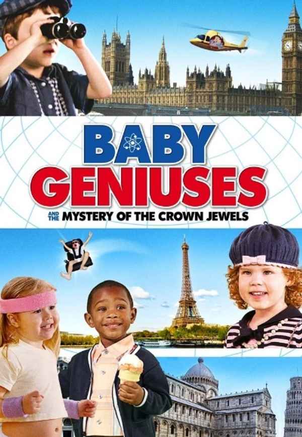 Baby Geniuses 3: Baby Squad Investigators Poster 6
