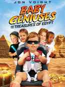 Baby Geniuses and the Treasures of Egypt Poster 1
