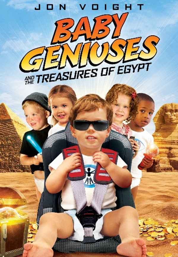Baby Geniuses and the Treasures of Egypt Poster 3