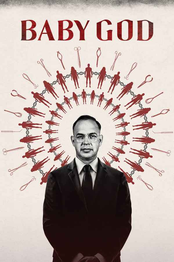 Baby God Poster 2