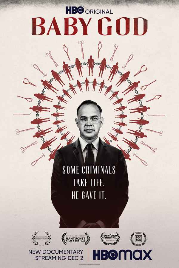 Baby God Poster 1