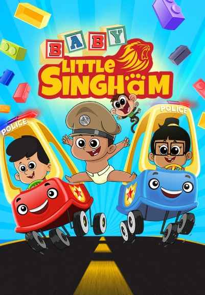 Baby Little Singham