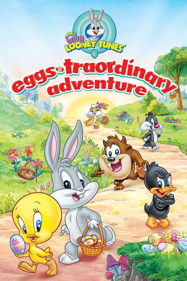Baby Looney Tunes: Eggs-traordinary Adventure Poster 2
