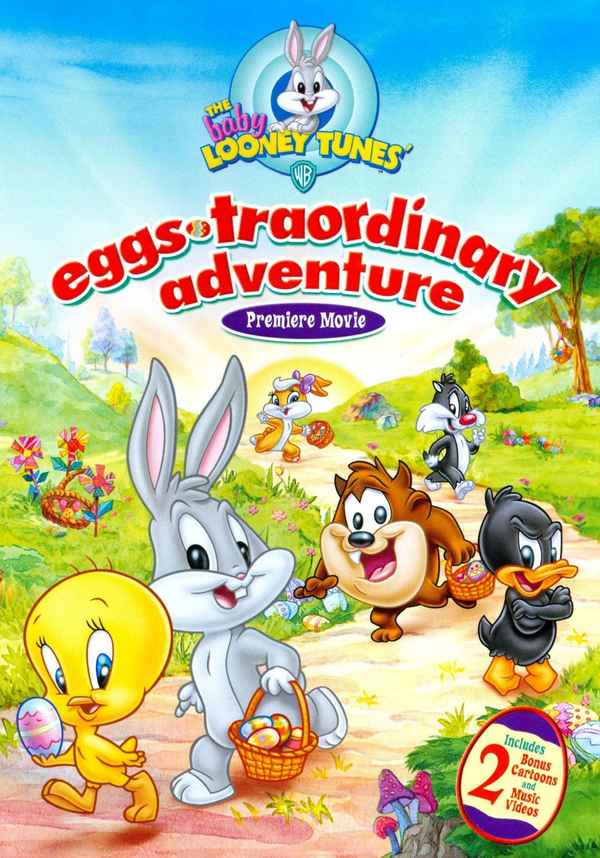 Baby Looney Tunes: Eggs-traordinary Adventure Poster 5