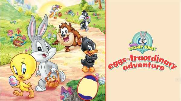 Baby Looney Tunes: Eggs-traordinary Adventure Poster 4