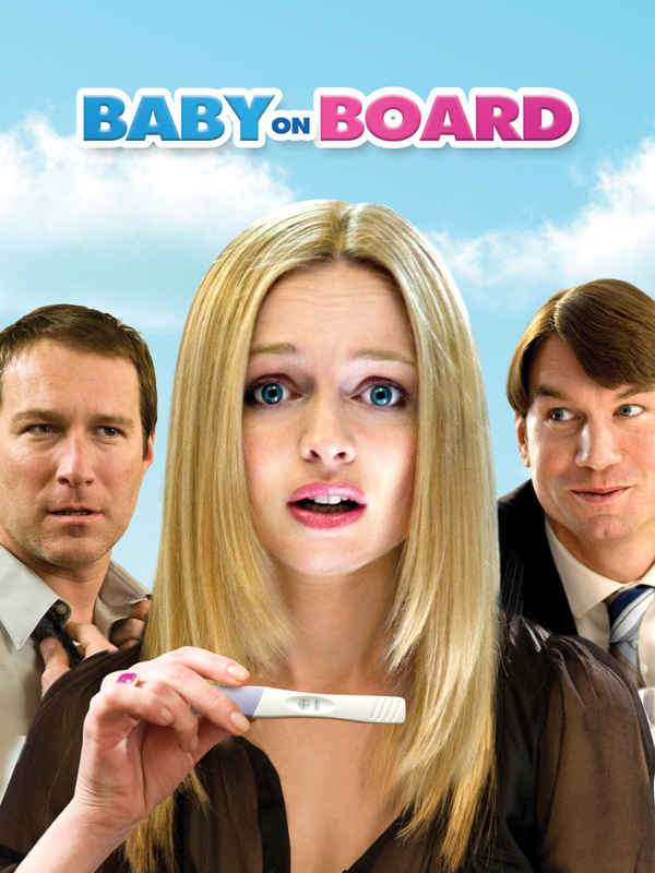 Baby On Board Poster 2