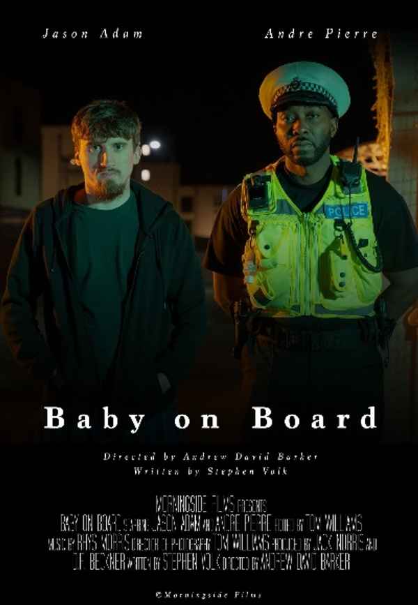 Baby on Board Poster 2
