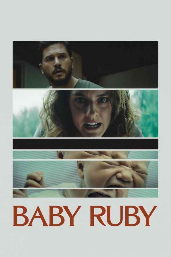 Baby Ruby Poster 2