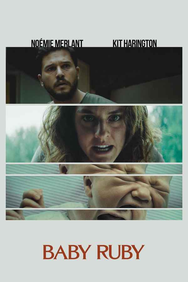 Baby Ruby Poster 3