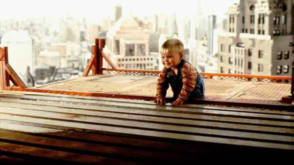 Baby's Day Out Poster 6