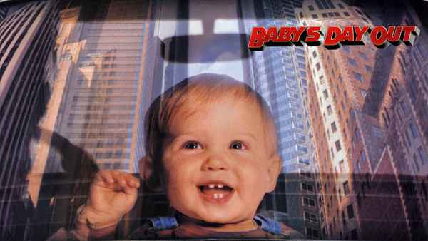 Baby's Day Out Poster 5