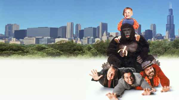 Baby's Day Out Poster 4