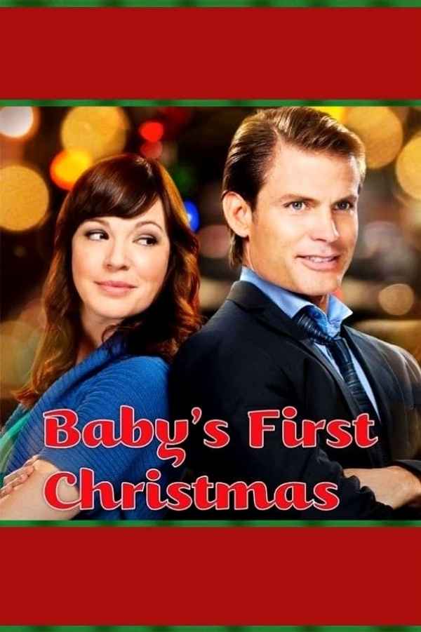 Baby's First Christmas Poster 7