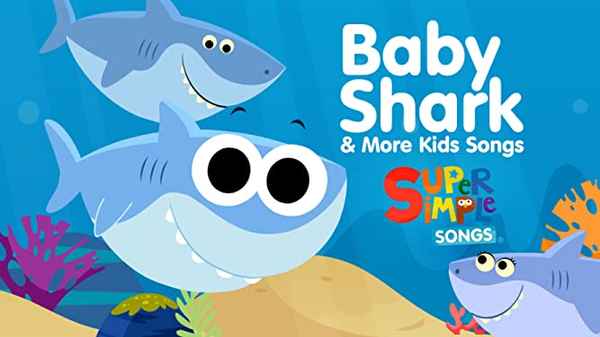 Baby Shark & More Kids Songs - Super Simple Songs Poster 3