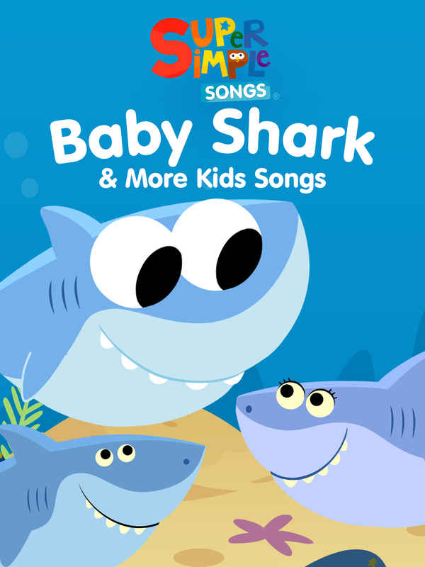 Baby Shark & More Kids Songs - Super Simple Songs Poster 2