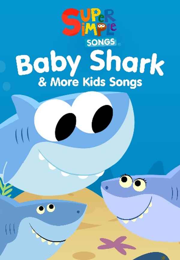 Baby Shark & More Kids Songs - Super Simple Songs Poster 4