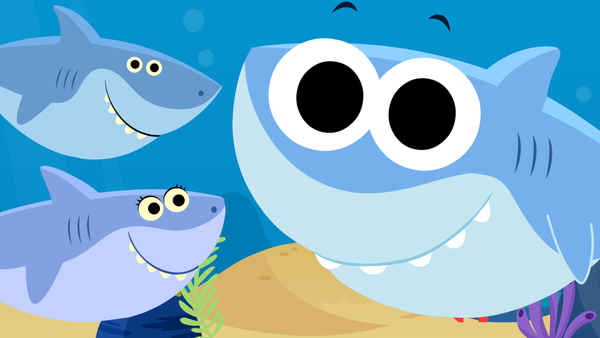 Baby Shark & More Kids Songs - Super Simple Songs Poster 1