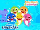 Baby Shark Brooklyn Poster 1