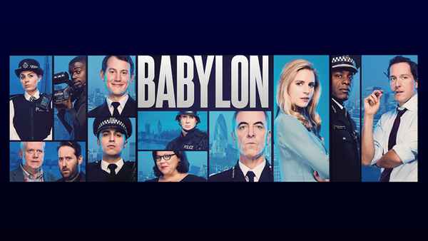 Babylon Poster 1