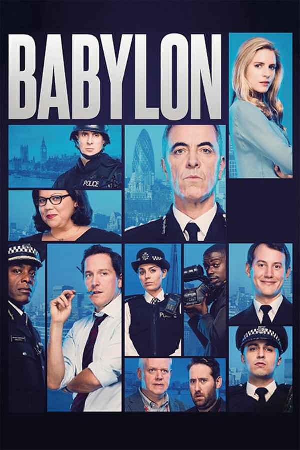 Babylon Poster 4