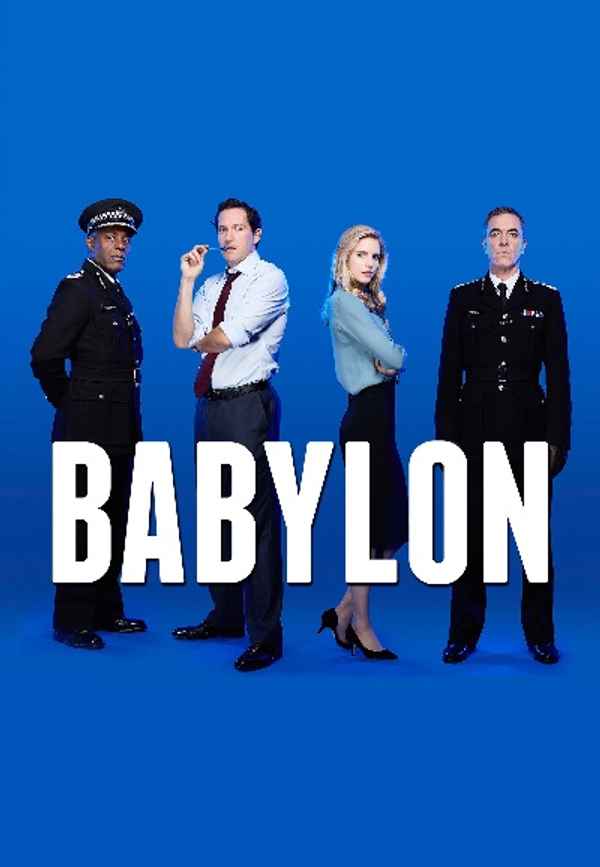 Babylon Poster 5