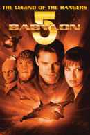 Babylon 5: The Legend of the Rangers - To Live and Die in Starlight Poster 6