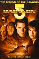 Babylon 5: The Legend of the Rangers - To Live and Die in Starlight Poster 4