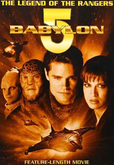 Babylon 5: The Legend of the Rangers - To Live and Die in Starlight