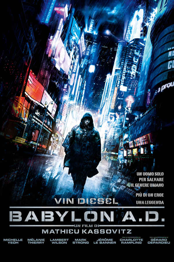 Babylon A.D. Poster 5