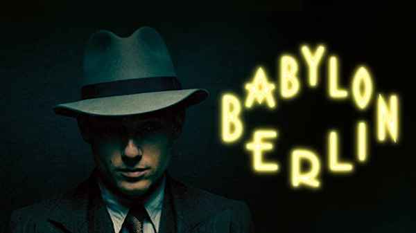 Babylon Berlin Poster 3