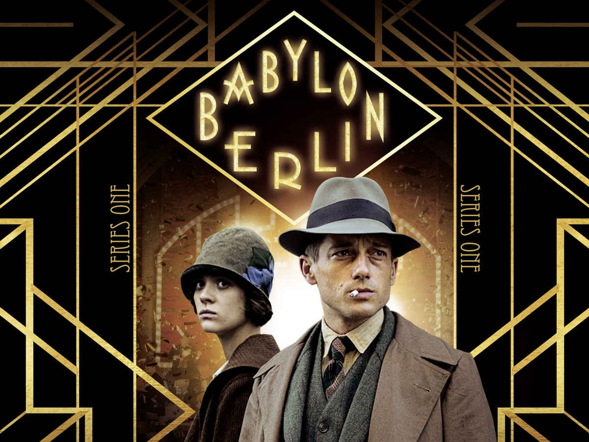 Babylon Berlin