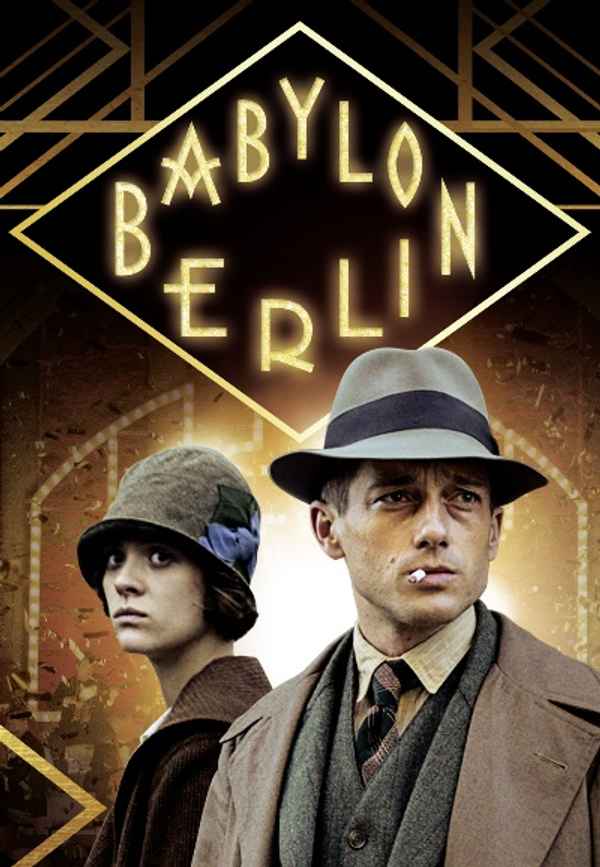 Babylon Berlin Poster 4