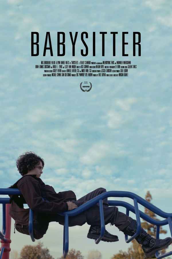 Babysitter Poster 4